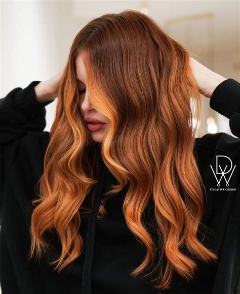 Trendy Money Piece Hair Ideas For Your Makeover Hair Adviser Hair Pieces Copper Blonde