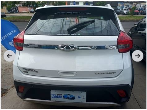 Carro Usado CHERY TIGGO 2 1 5 MPFI 16V FLEX LOOK 4P AUT 2019 Rio