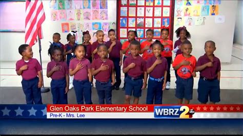 Glen Oaks Park Elementary Pre K