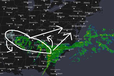 Snowstorm Approaching New Jersey | WeatherNJ.com