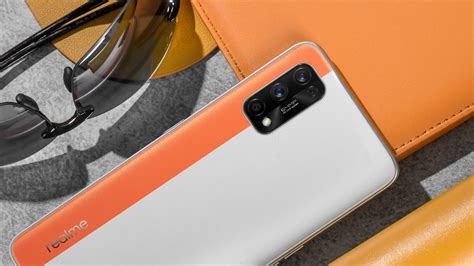 绝佳手感和高端大气质感的完美融合：realme 7 Pro Special Edition 皮革版潮机登场！ - Mdroid