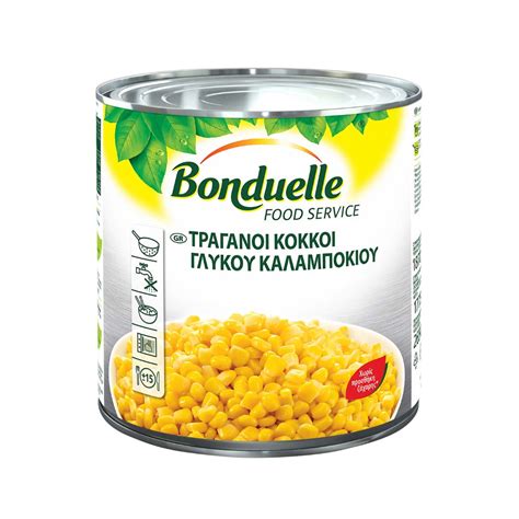 BONDUELLE ΚΑΛΑΜΠΟΚΙ 1870g - Προϊόντα Εισαγωγής - Galitel SA