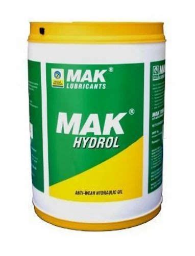 Heavy Vehicle Mak Hydrol Aw Lubricating Oil For Industrial