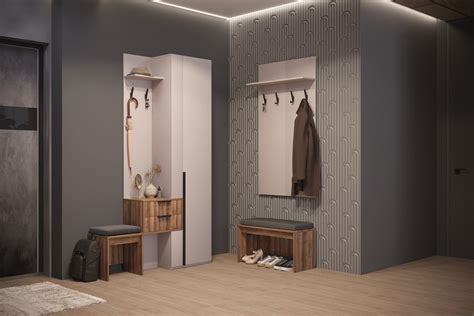 Прихожая "Чарли"