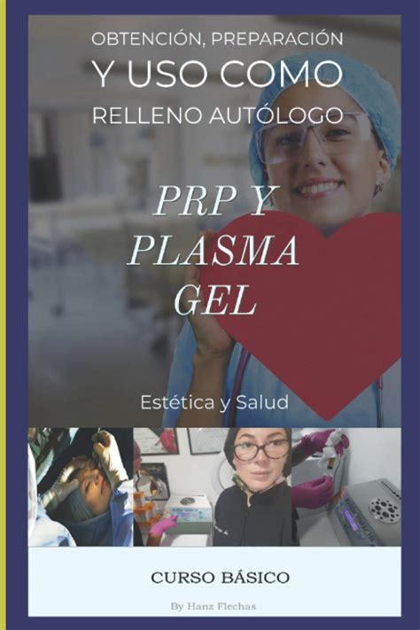 Curso Básico de PRP y Plasma Gel Capacitación en Estética facial