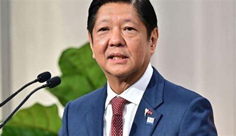 Marcos Congratulates Taiwan S President Elect A Provocative Move