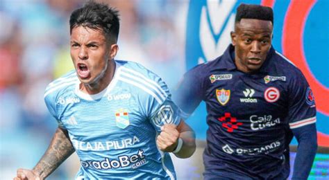 A qué hora juega Sporting Cristal vs Deportivo Garcilaso en vivo qué