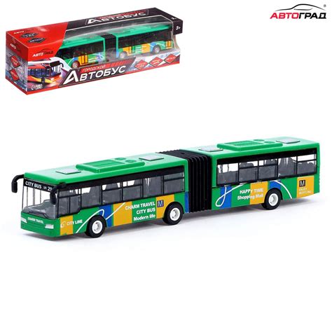 Автобусы игрушки - купить в Москве - Мегамаркет
