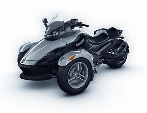 Brp Can Am Spyder Roadster Motorcycles