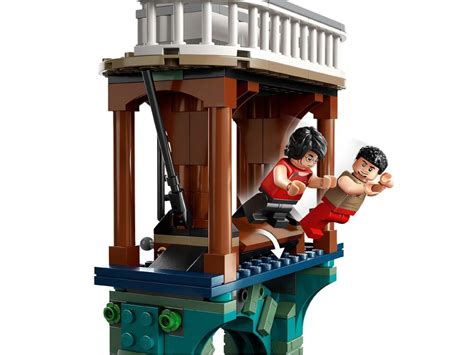 LEGO Harry Potter 76420 Турнир трех волшебников: Черное озеро ...