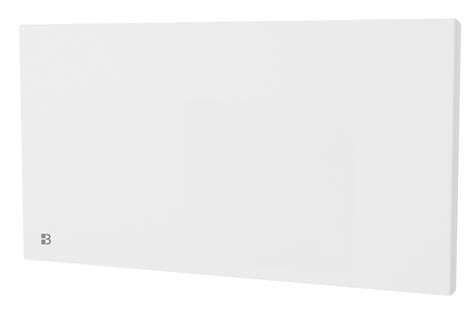 Radiatore elettrico fisso in ghisa+film a secco ad inerzia 1500W