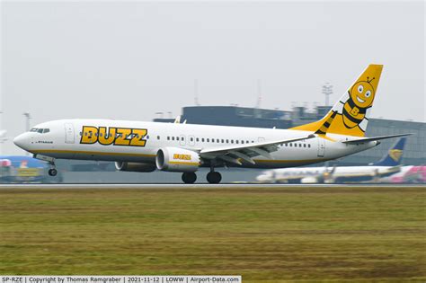 Aircraft SP RZE 2021 Boeing 737 8 200 MAX C N 62323 Photo By Thomas