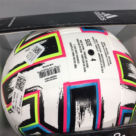 Buy Adidas Soccer Ball Uniforia Euro2020 Match Ball Replica League