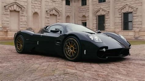 Pagani Utopia