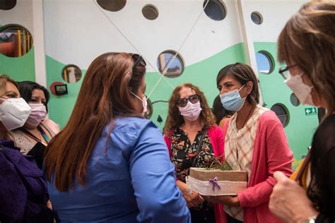 Jardines Infantiles VTF de Quilpué se suman a retorno a la