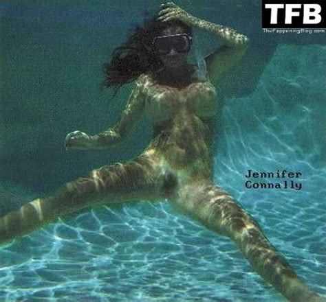 Jennifer Connelly Nude Sexy Pics What S Fappened