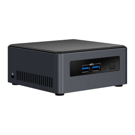 Intel NUC NUC7i3DNHE Core i3-7100U Barebone | Ebuyer.com