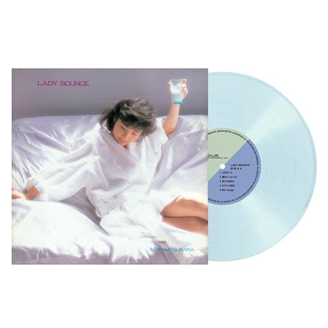 Miki Matsubara "Cool Cut" (30cm Vinyl) Release on November 3rd, 2024