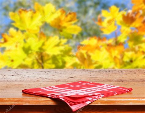 Empty table — Stock Photo © kwasny222 #28003541