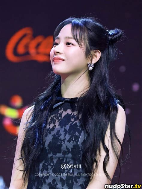 Minji Lovres Min Miniwithtattoos Newjeans Official Nude OnlyFans Photo Nudostar TV