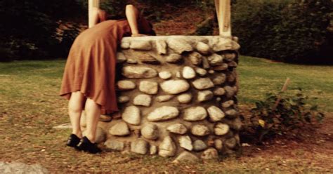 Man Does A Runner After Lover Falls Down A WELL During Steamy Sex Session Daily Star