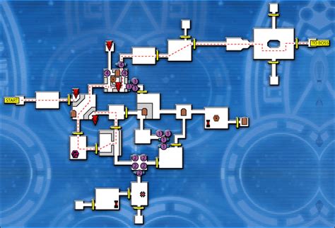 Pso Guides Ruins Level 3 Pattern 2 Variations 1 2