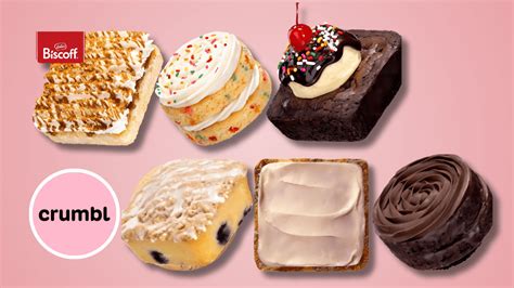 This Is Your First Look At Crumbl Cookies Six Upcoming Desserts