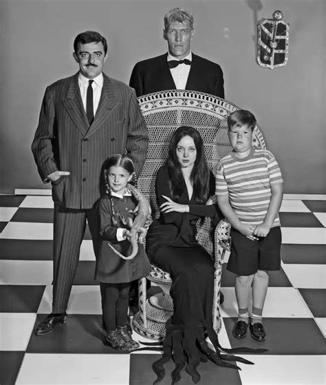 The Original Cast Addams Family: How Did It All Start?