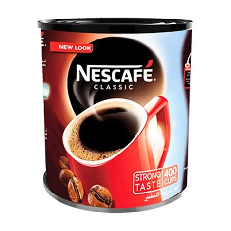 Nescafe Classic 750g Coffee Office Supplies Julnar Llc