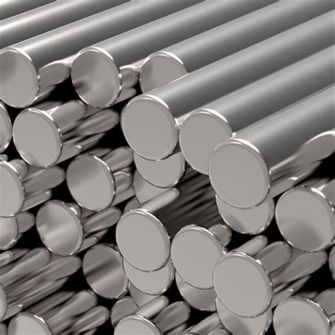 ASTM A276 420 Stainless Steel Bright Round Bars For Construction For