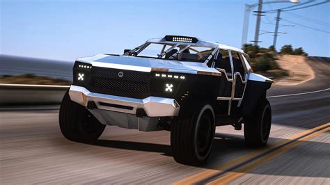 Why The Draugur In GTA Online Is The Best Off Road Vehicle