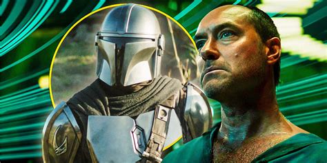 There S Just One Problem With Jude Law S Jedi Backstory It S