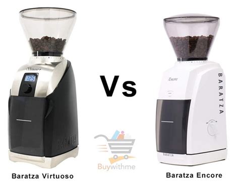 Baratza Encore Vs Virtuoso Check Which One Is The Boss