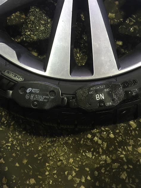 Инструменты для замены тормозных колодок лада веста