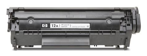 HP LaserJet Q2612A Black Print Cartridge (Q2612A) | Toner | nyomtató ...