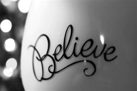 Photography Believe