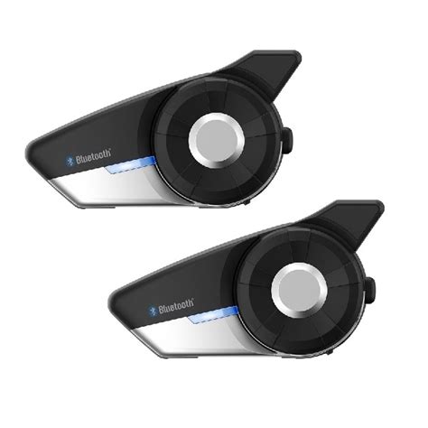 Sena 20S Evo Dual Bluetooth Communicatie Systeem