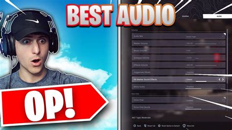 The BEST AUDIO SETTINGS In WARZONE SEASON 3 HEAR FOOTSTEPS BETTER