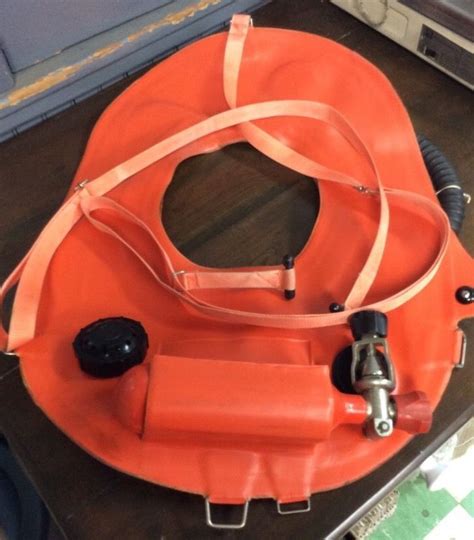 Vintage Fenzy Scuba Horsecollar Diving Buoyancy Vest | Diving, Scuba ...
