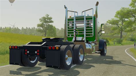 2018 Peterbilt 567 Fs22 Kingmods
