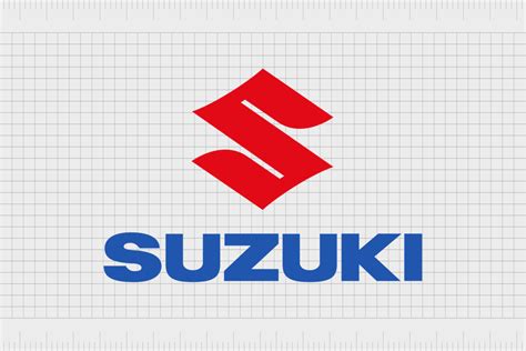 The Suzuki Logo History, Symbol And Meaning