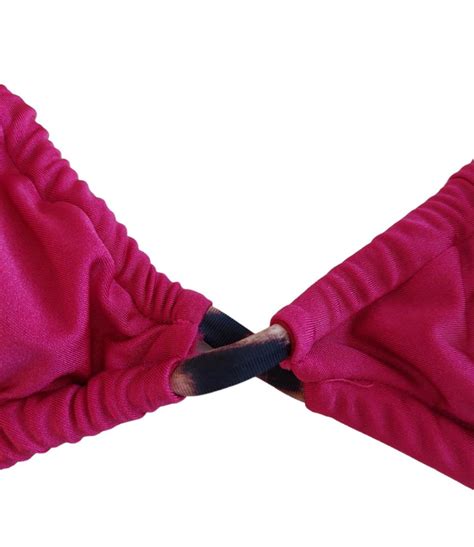 Boohoo R Wa G Ra Od Bikini Sznurki W C Tki M Overlook Overlook