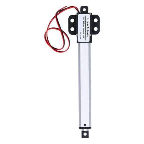 Mini Linear Actuator,Linear Actuator 100mm 12V Linear Motion Actuators ...