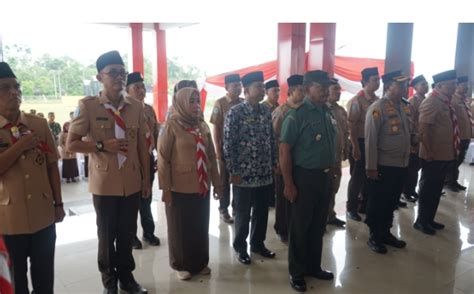 Rahmat Apriadi Dilantik Sebagai Pengurus Majelis Pembimbing Cabang