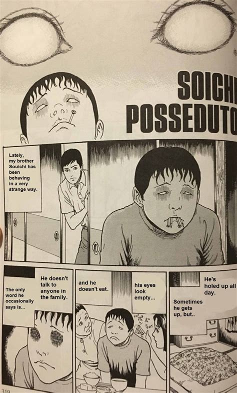 An Amazing Friend Of Mine Has Translated The Souichi And Tomie