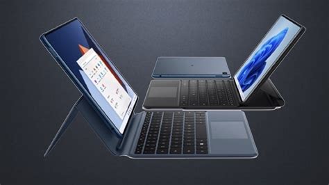 Coming Soon Huawei S Matebook E With Intel I U Processor And