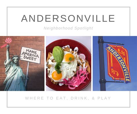 Andersonville: Neighborhood Spotlight - Kelsey Shaw Chicago