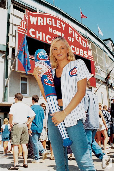 Great Looking Blonde Gal With Natural Boobi XXX Dessert Picture