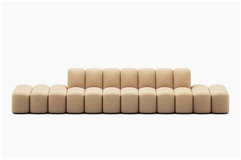 Array Modular Sofa By Sn Hetta