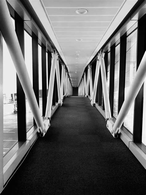 Airport Gate 🤍